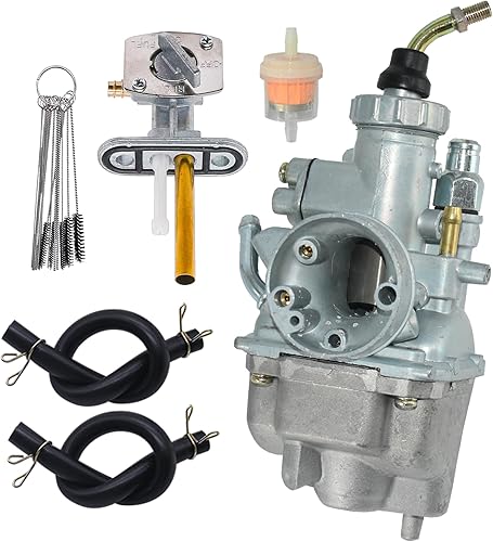 Miniatura 1 de Carburador TTR125 apto para Yamaha TTR-125 2000-2007 para carburador Yamaha TTR125LE TTR125E TTR125L TTR125