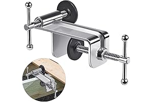 Heavy Steel Deck Board Straightening Tool For Precise Deck Installation