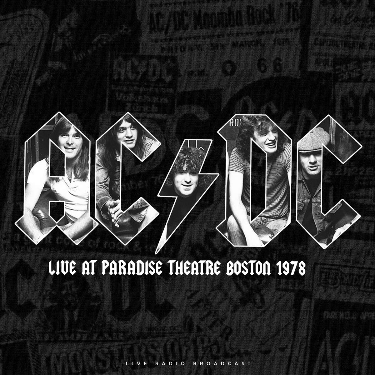 Live At Paradise Theatre, Boston 1978 [VINYL]