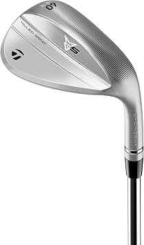 TaylorMade Golf Milled Grind 5 Wedge Chrome HB56.14 Degree Right Hand