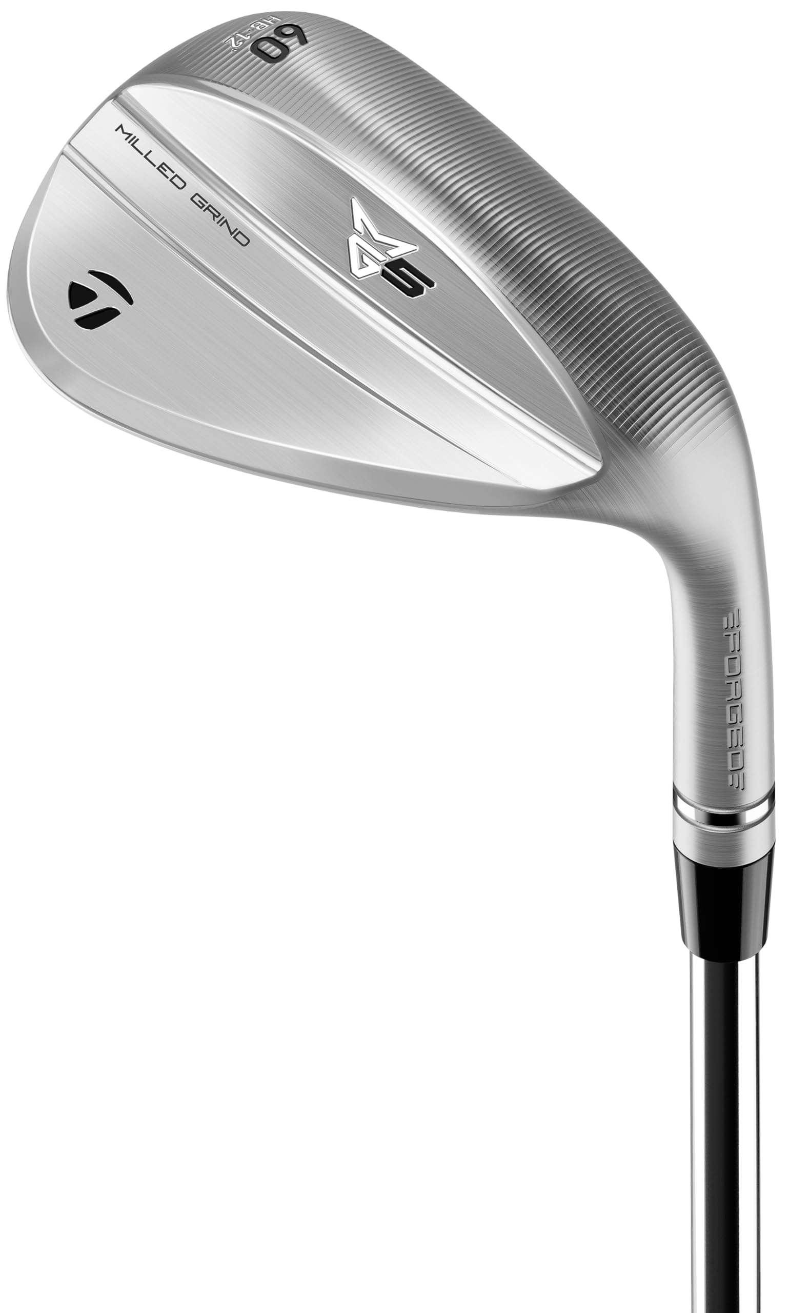 Taylormade Golf Milled Grind 5 Wedge Chrome HB 54.13 Degree Right