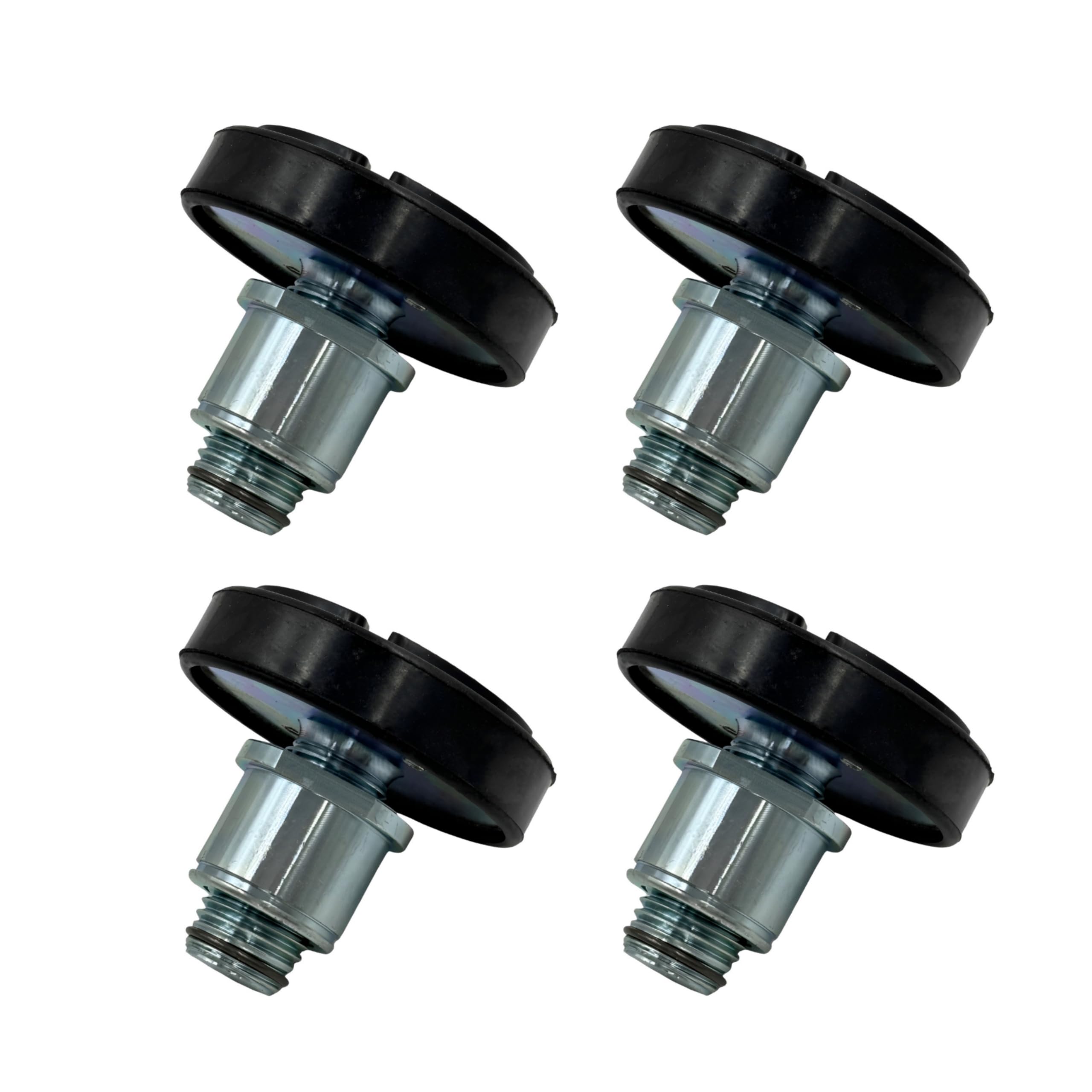 Atlas Lift Pads - 4 Pack 38mm Round -6 Atlas Lift Pads - 4 Pack 38mm Round -6