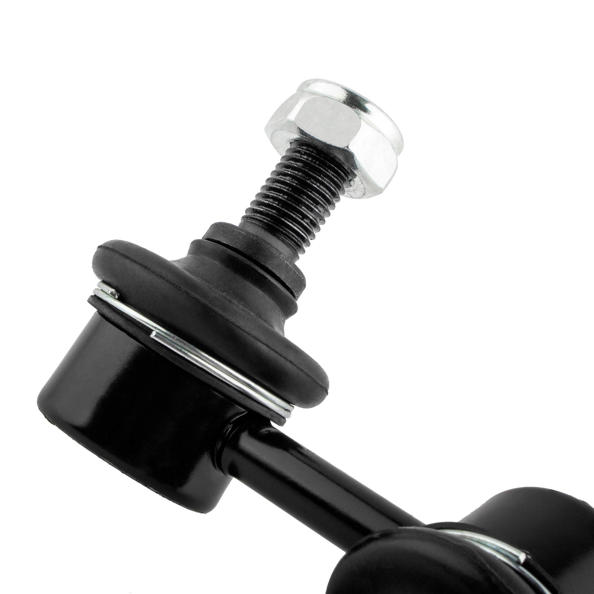 TRQ Front Sway Bar Link Set For 2002-2006 Acura RSX, 2001-2005 Honda Civic, CR-V, Element