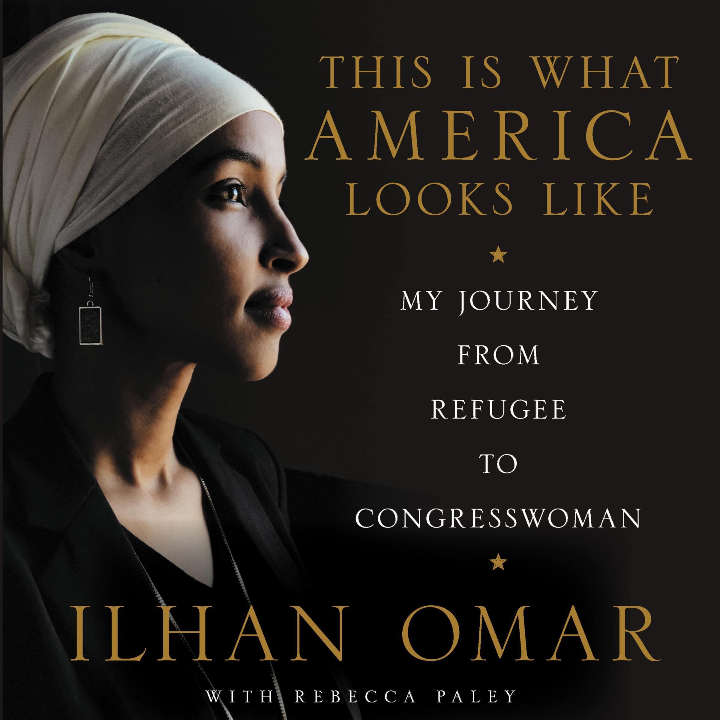 Cover art for This Is What America Looks Like