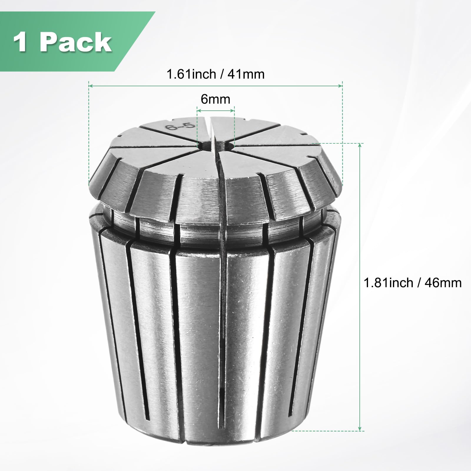 M METERXITY ER32 Spring Collet - Image 3