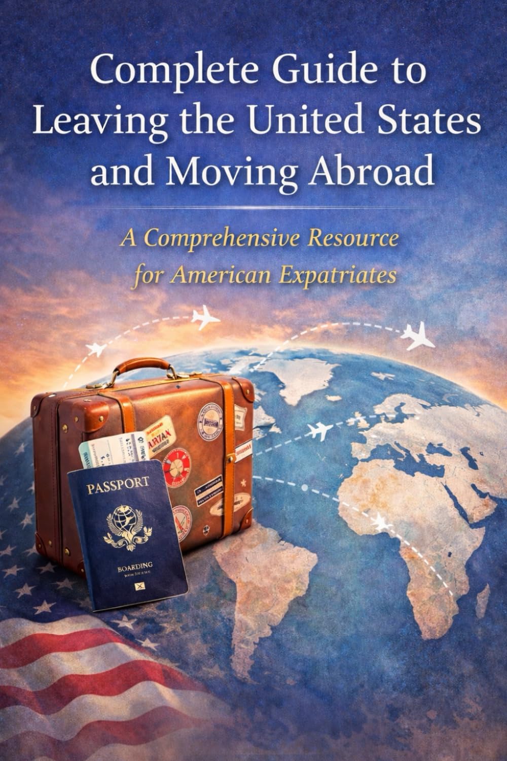 Complete Guide to Leaving the United States and Moving Abroad: A Comprehensive Resource for American Expatriates