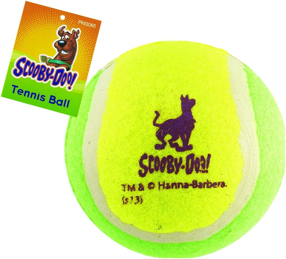 scooby doo dog ball