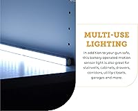 Vista 4 de Barra de luz LED SnapSafe