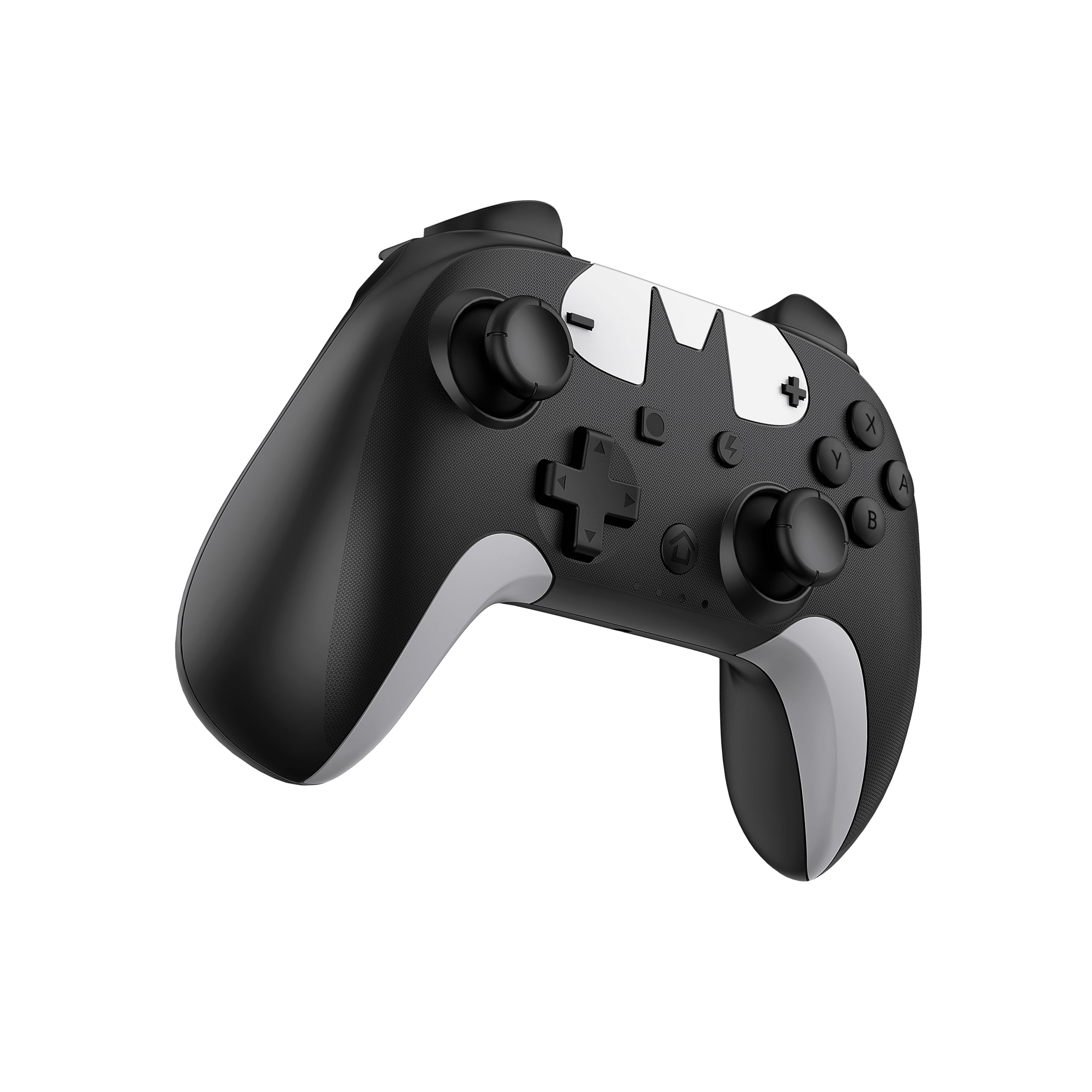 DragonShock - POPTOP COMPACT BT - Controller Bluetooth wireless compatto The Signal compatibile con Nintendo Switch - Switch Lite - Switch OLED