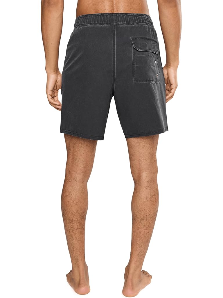 Black Salty Crew Seadog Volley