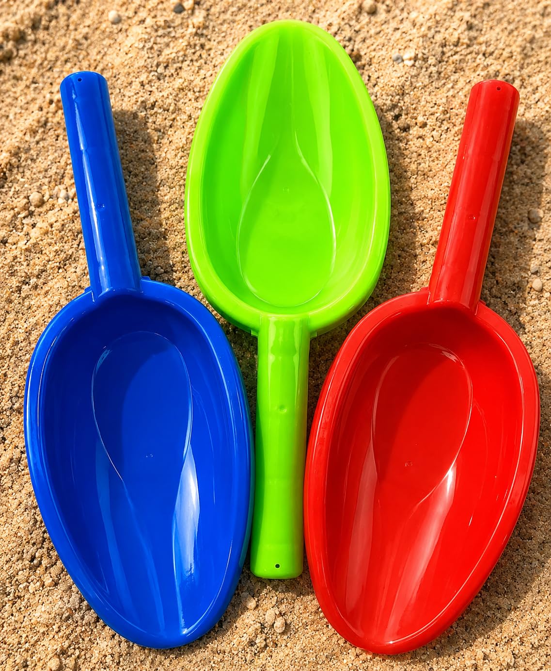 Matty's Toy Stop 14 Inch Sand Shovels