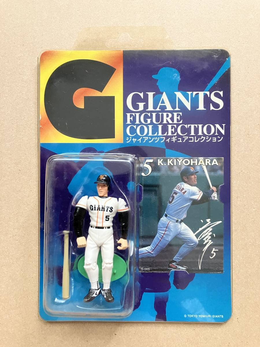 清原選手ジャイアンツフィギュア Amazon | 清原和博 ・ 桑田真澄フィギュア ヘッドライナーズ