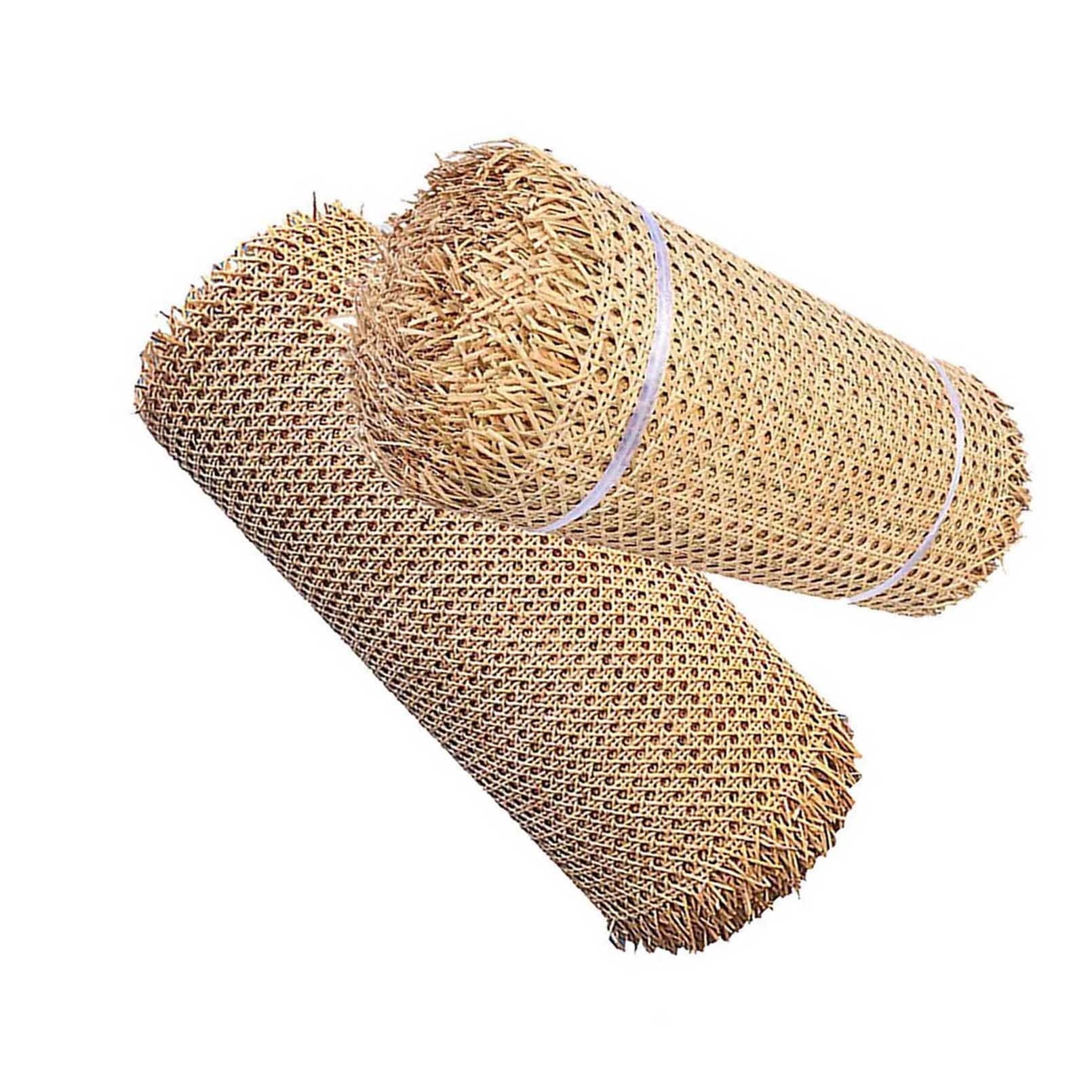 ラタン材 各1kg 2.00mm/2.50mm/3.00mm 3巻セット Amazon.co.jp: ラタンウェビングメッシュ あらかじめ織られた杖天然