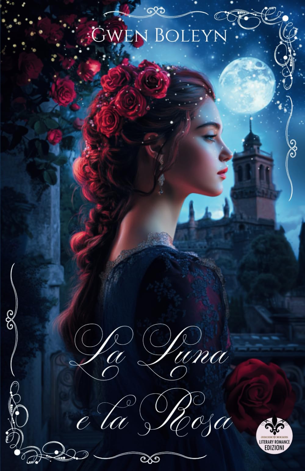La luna e la rosa
