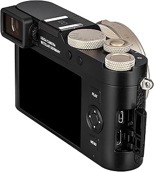 Amazon | Leica D-Lux 8 デジタルカメラ – ライカの100年限定版 – 17MP