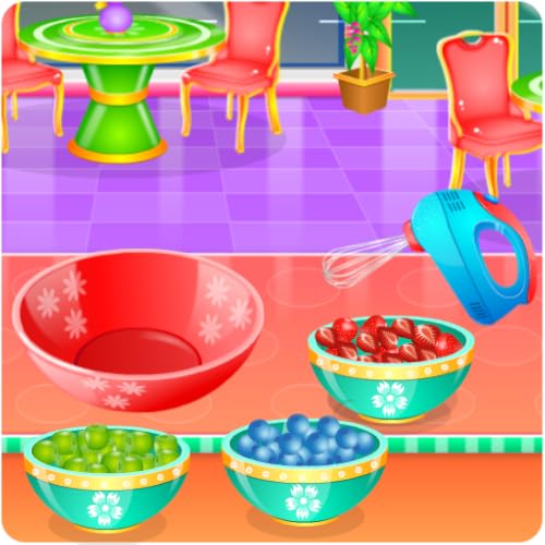 Little Super Chef Cooking Game