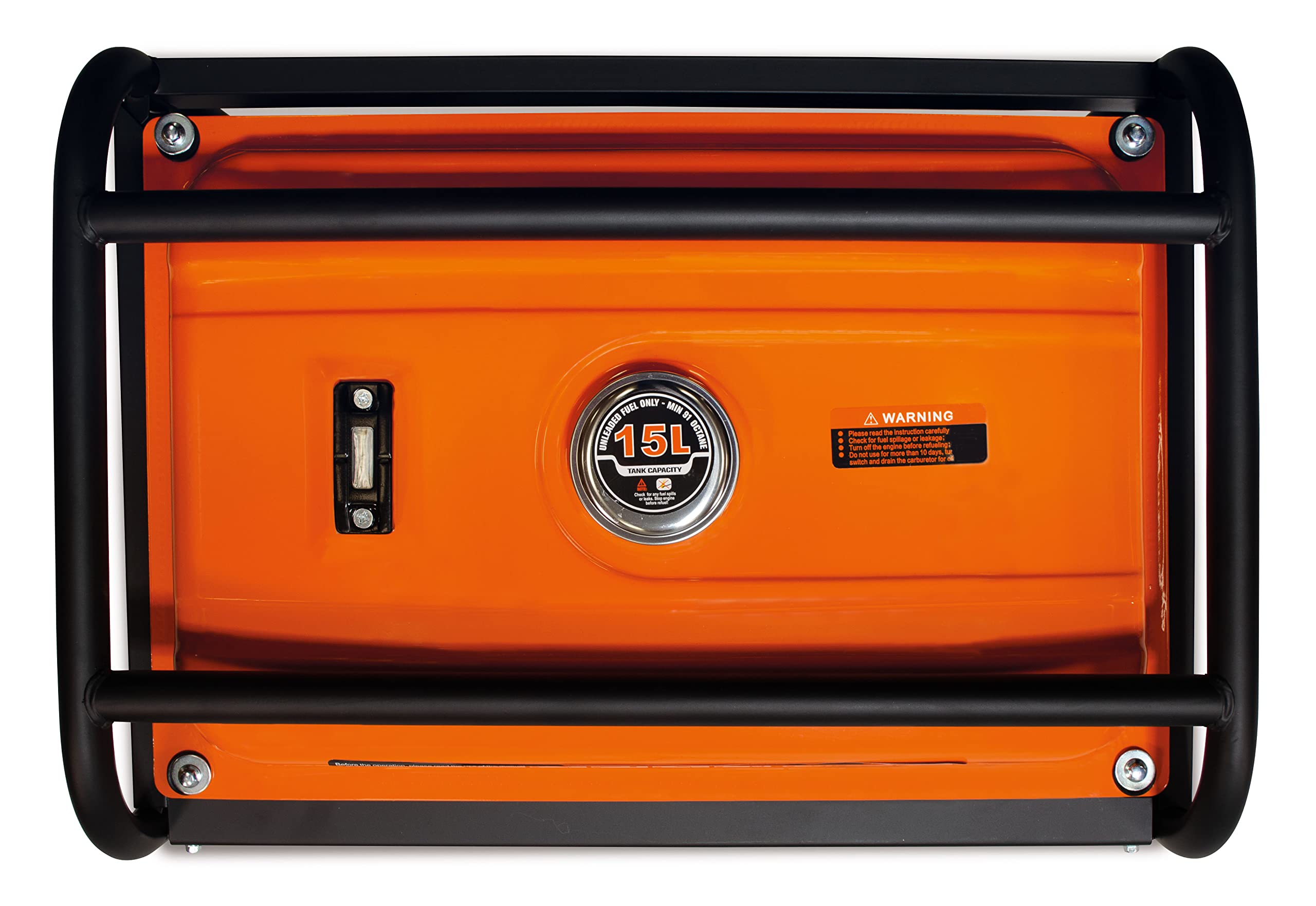 Generatore di corrente benzina Premium Power P2000W - monofase - 2 kW - AVR