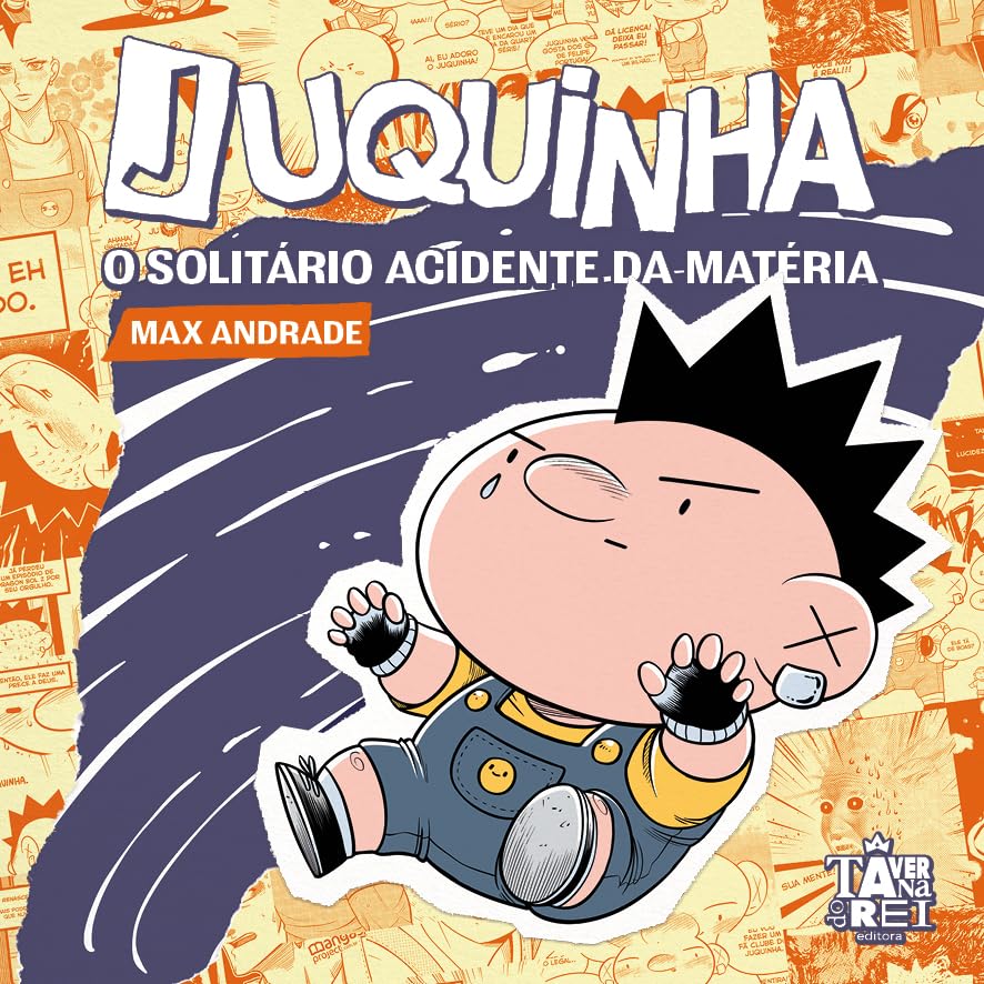 Juquinha: O Solitário Acidente da Matéria