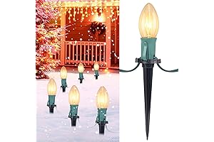 C9 Christmas Lights Outdoor: Elevate Your Holiday Decor with Brightness and Endurance