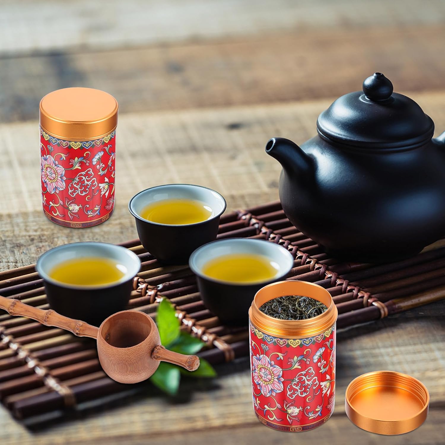 Generic Tea Infuser Chinese Kung Fu Tea Accessory with Comfortable Handle Fine Craftsmanship and Daily Use