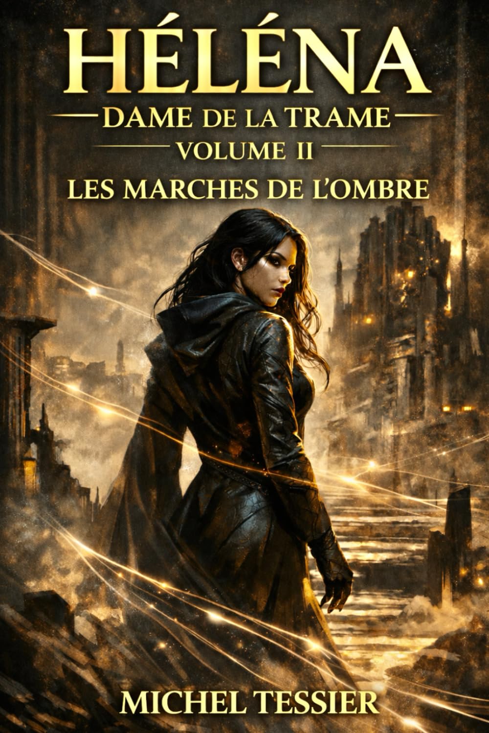 Héléna Dame de la Trame: Volume II