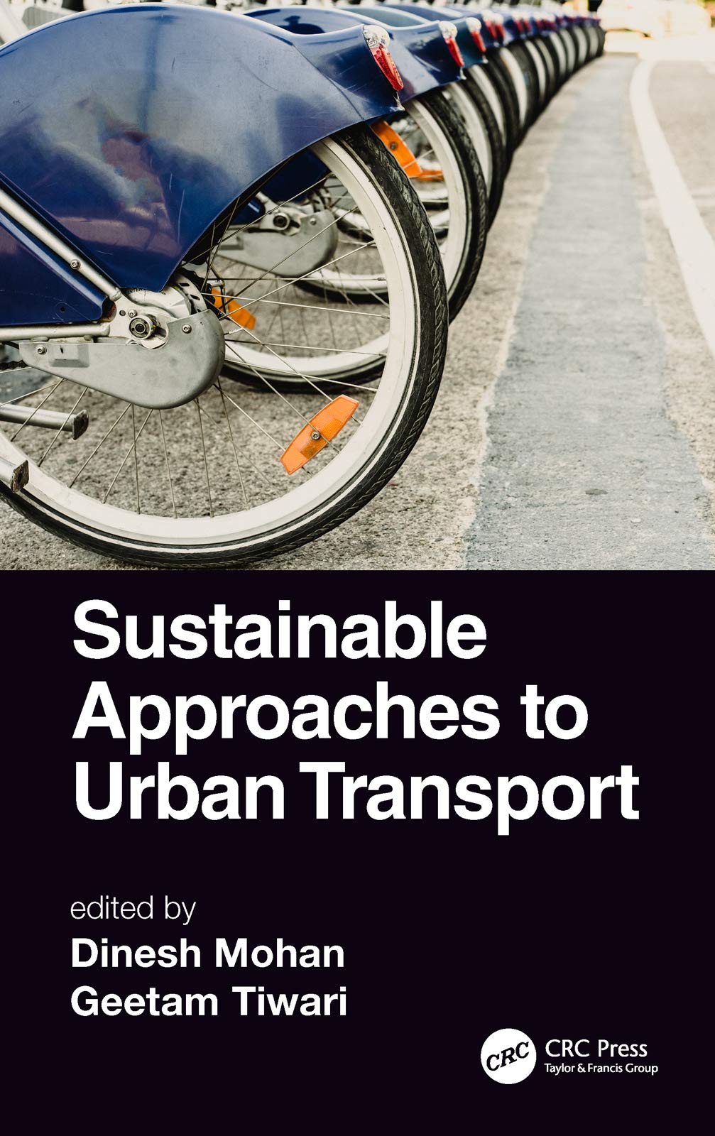 Sustainable Approaches to Urban Transport Ouvrage académique majeur en anglais