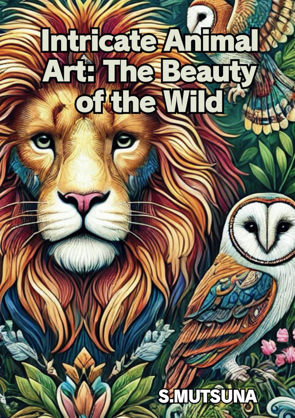 Intricate Animal Art: The Beauty of the Wild