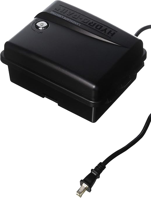 HydroRain BL406056 LED Landscape Lighting Controller