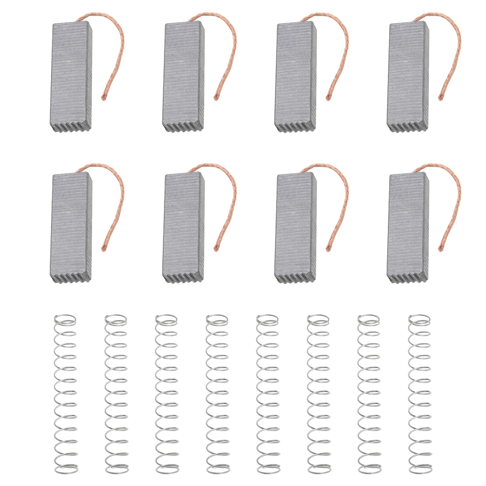 Charbons moteur 7x11x32mm YDK Motors pour restaurer l'aspiration Dyson