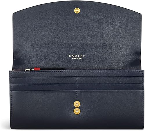 Miniatura 3 de RADLEY London Apsley Road Heirloom - Cartera grande Flapover Butterscotch