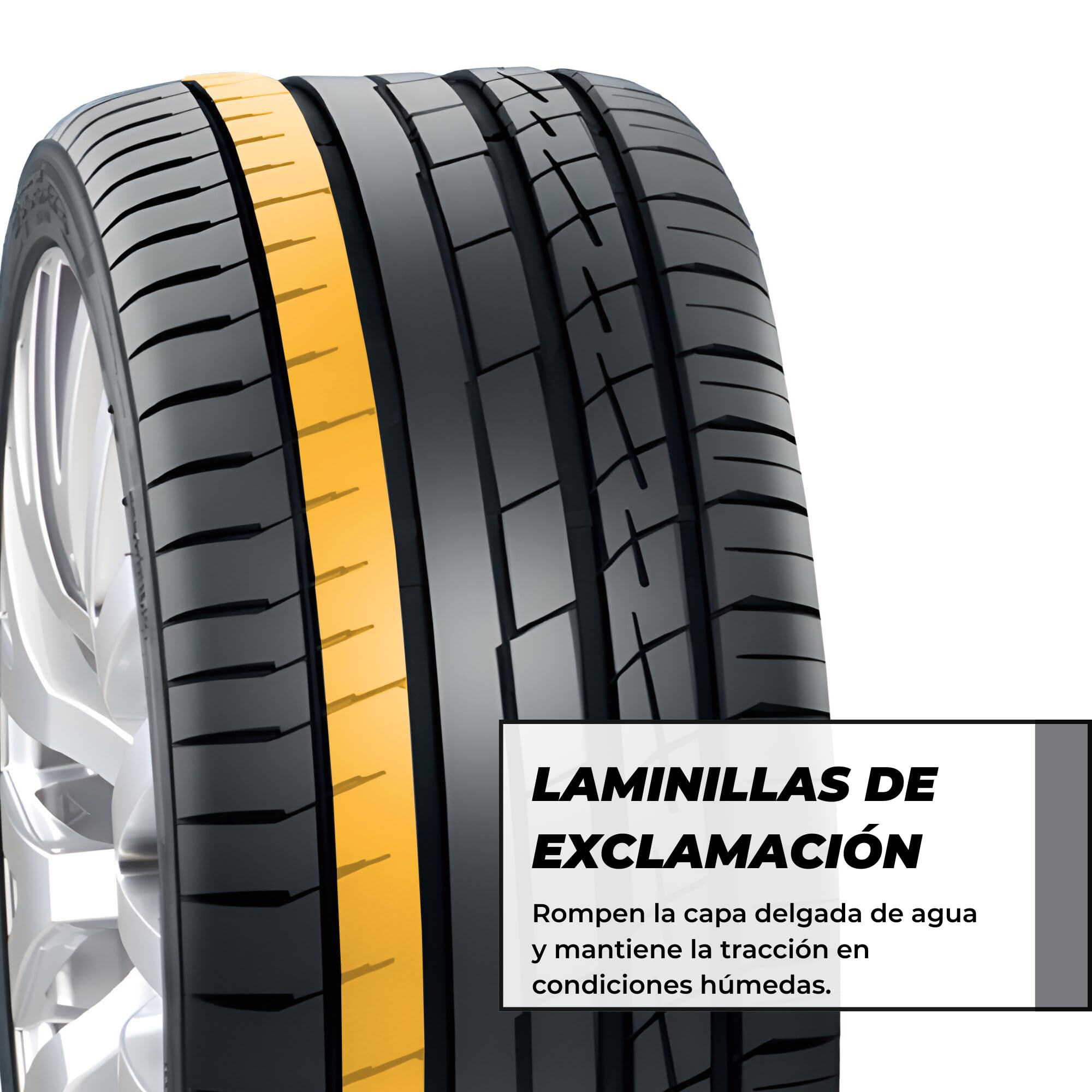 Ep Tyres Accelera Iota St68 - X20 ET X275 Sommerreifen (SUV und Fuoristrad)