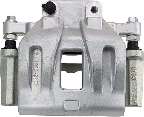 Vista 578 de TRQ - Juego de pinzas de freno delantero