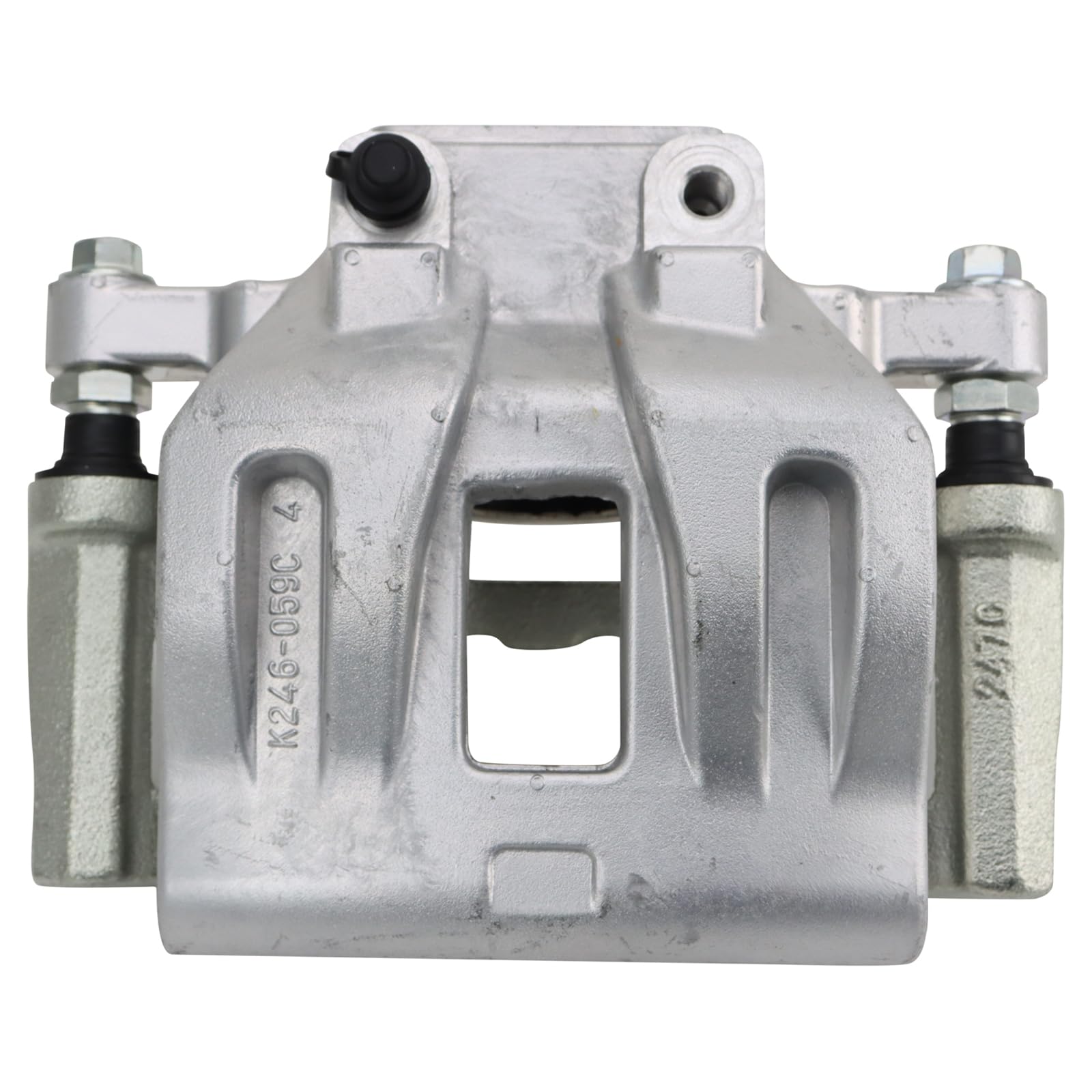 Front Brake Caliper For Chrysler 300, Dodge Charger/Challenger/Magnum - Dual Piston, Left Or Right