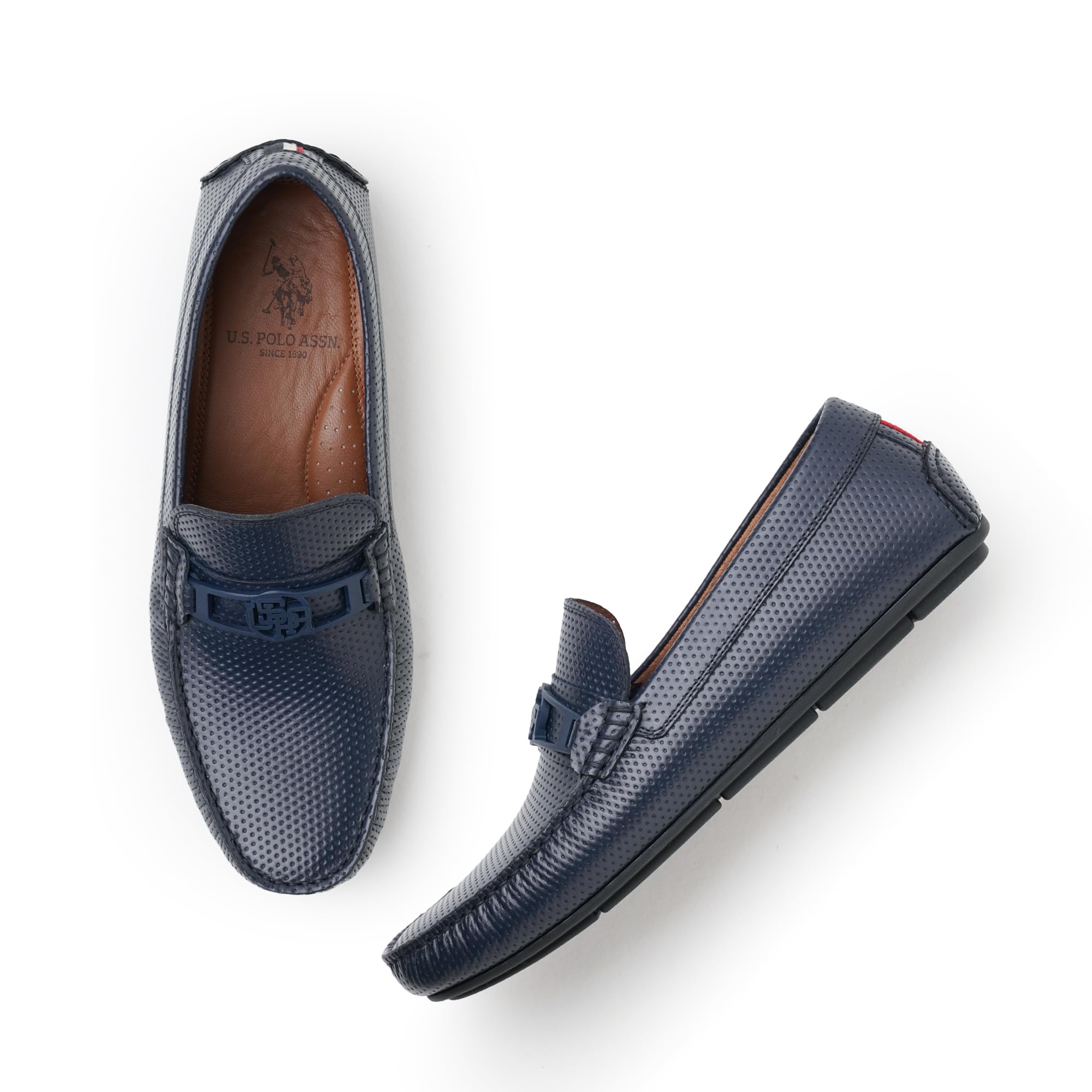 See full amazon price history chart for U.S. POLO ASSN. Mens MERREN Navy Loafer - 7 UK (2FD24275N01) U.S. POLO ASSN. Mens MERREN Navy Loafer - 7 UK (2FD24275N01) (B0CSFKLJK3) Amazon Price History, Amazon Price Tracker