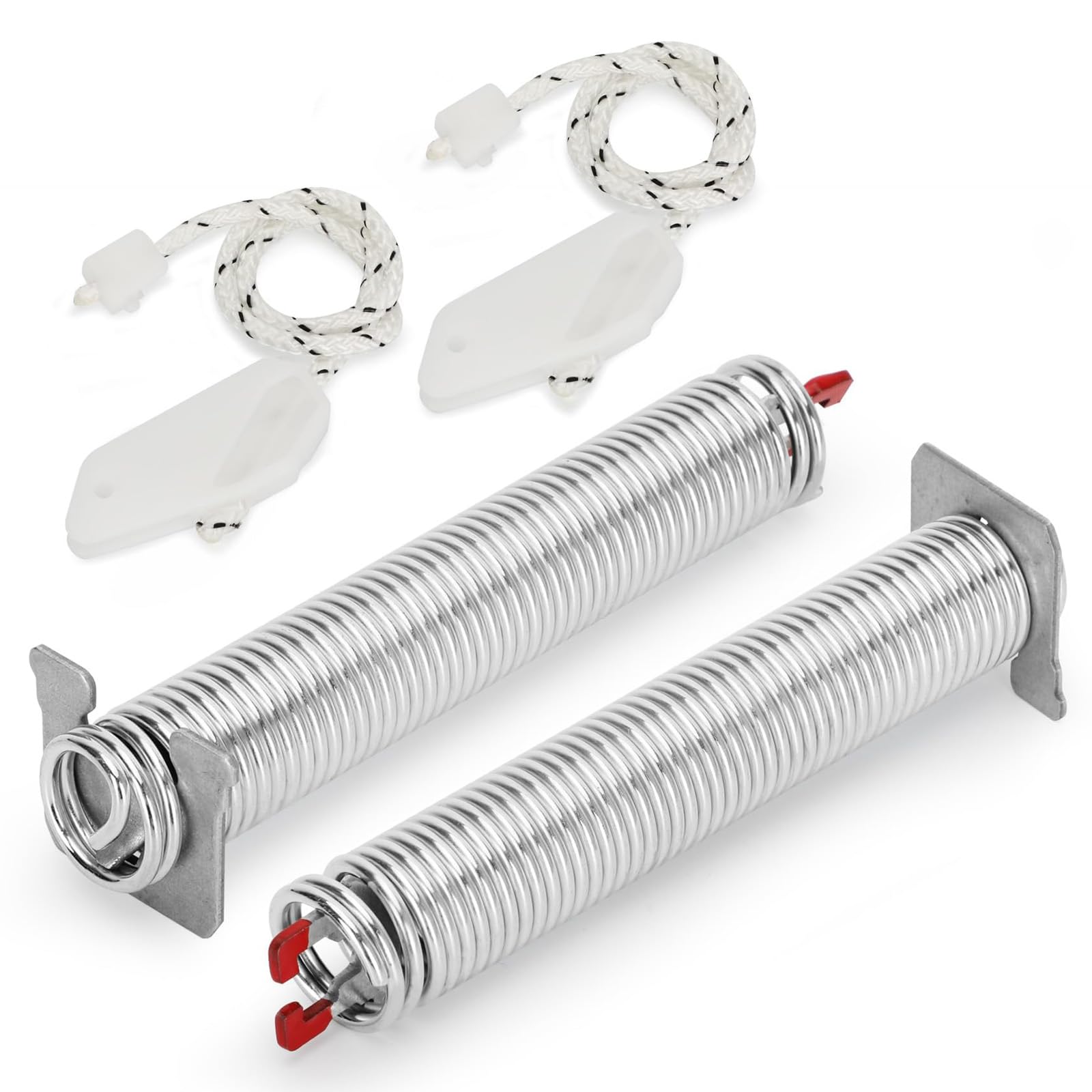 00754866 Dishwasher Door Spring and Cable Kit, Replacement Hinge