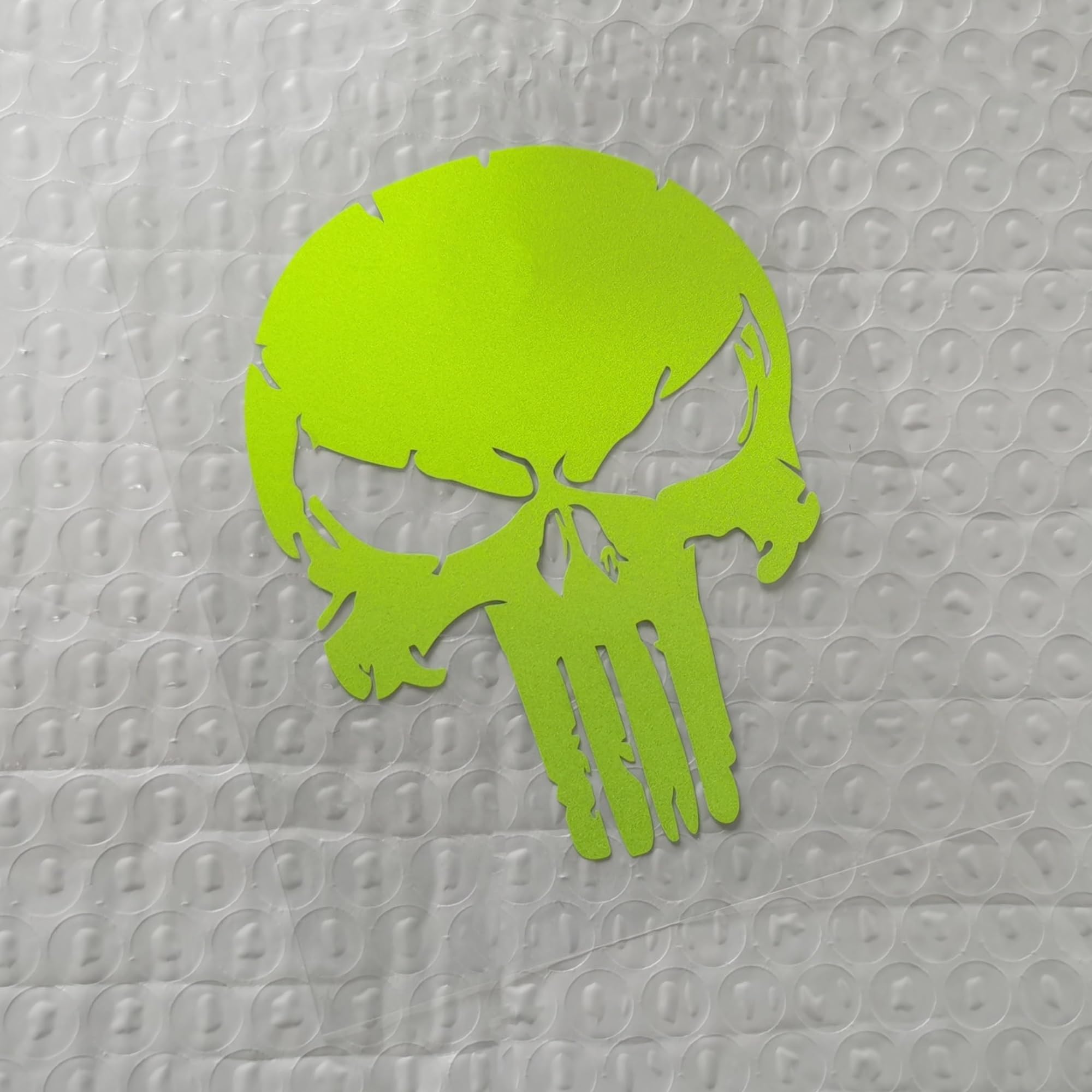 FGLFPXI Motorcycle Stickers Waterproof Reflective Decal
