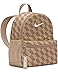 Nike Kids Brasilia Just Do It All Over Print Mini Backpack (11L) (Little Kid/Big Kid) - Main View