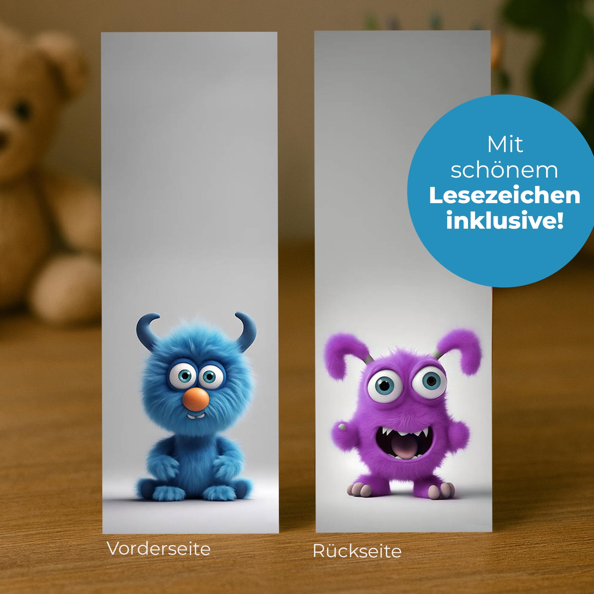 Marc-Uwe Kling Kinderbuch Bundle – Der Tag, an dem… Band 1-5 – lustige Vorlesebücher & Erstleser-Geschichten für Kinder im Alter von 6–10 Jahren, humorvolle Bilderbücher inkl. exklusivem Lesezeichen