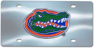 FANMATS NCAA Unisex-Adult Die Cast License Plate