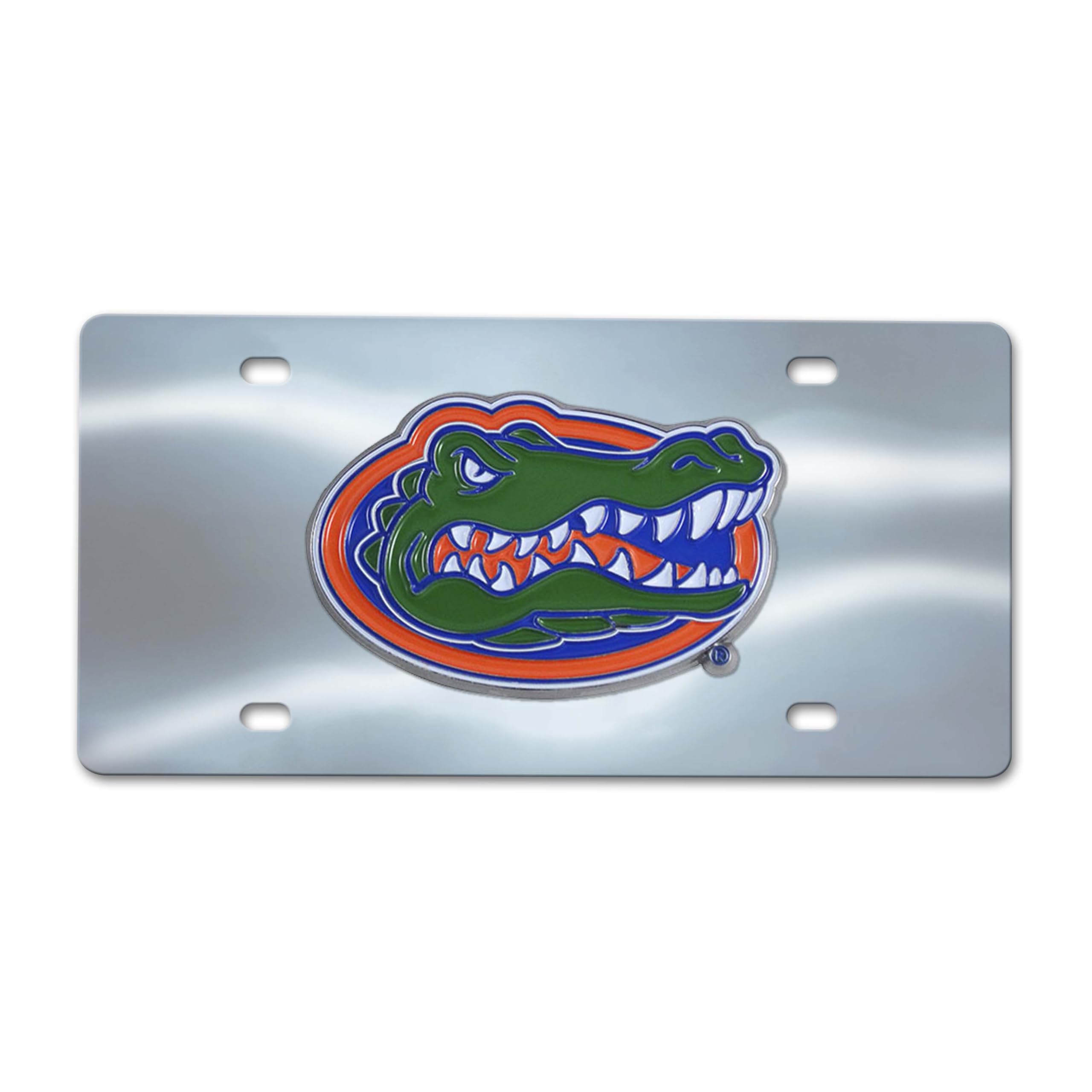 FANMATS NCAA Unisex-Adult Die Cast License Plate