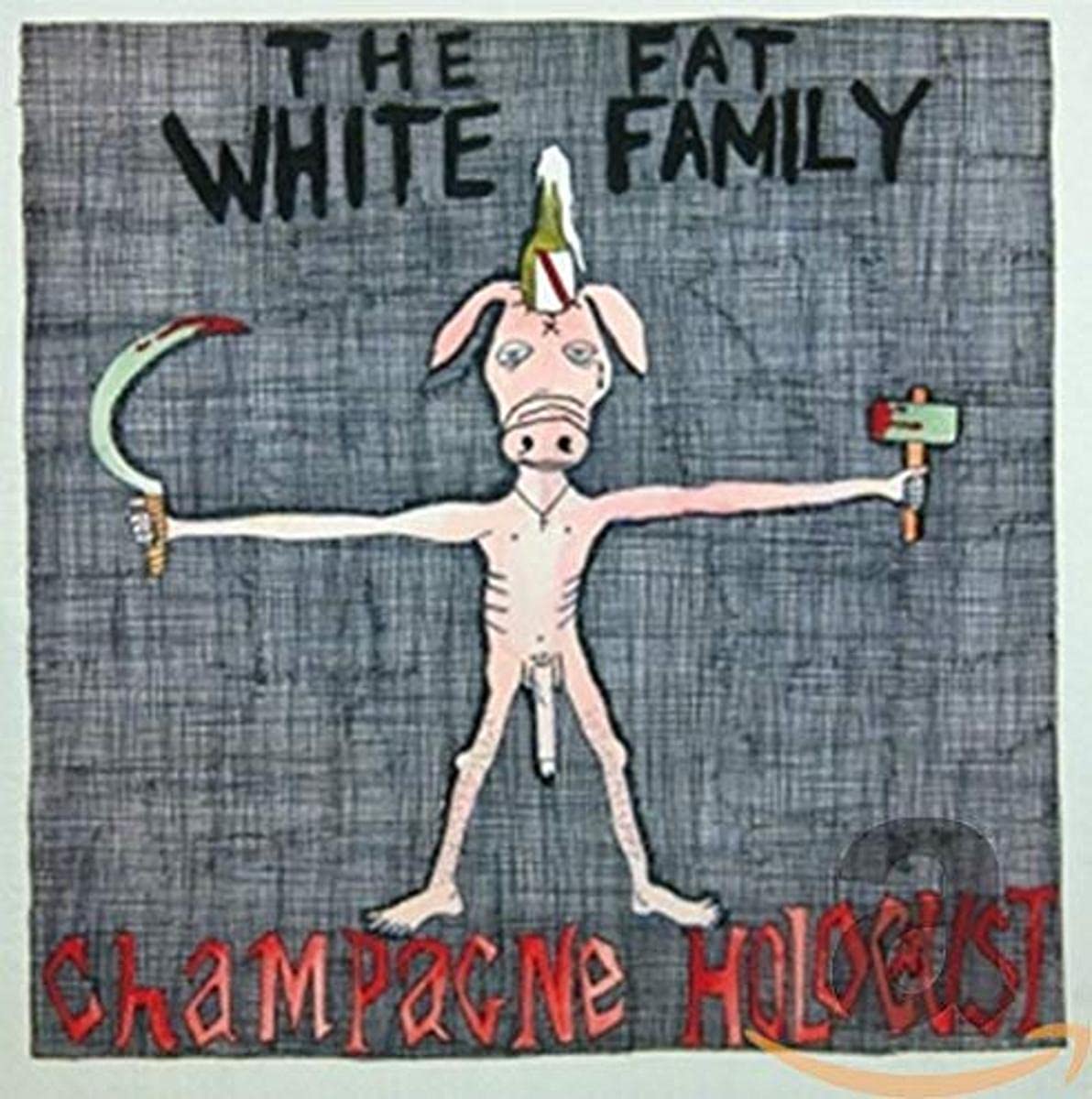 Champagne Holocaust (Deluxe Edition)