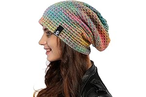 Ruphedy Bohemian Beanies for Women: The Ultimate Winter Accessory