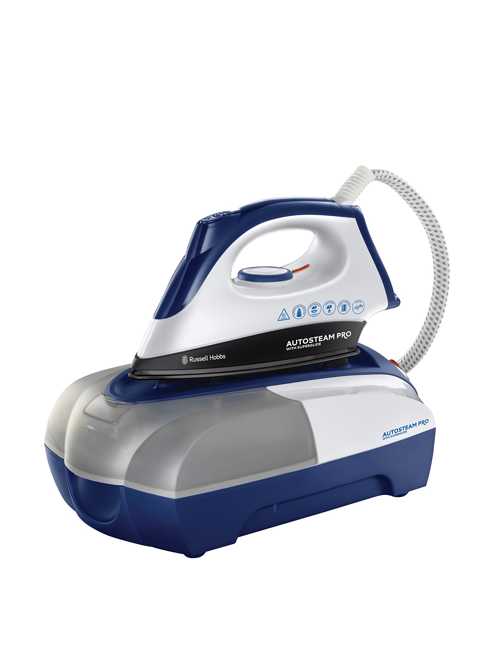 Russell Hobbs 18653-56 - Generador de vapor