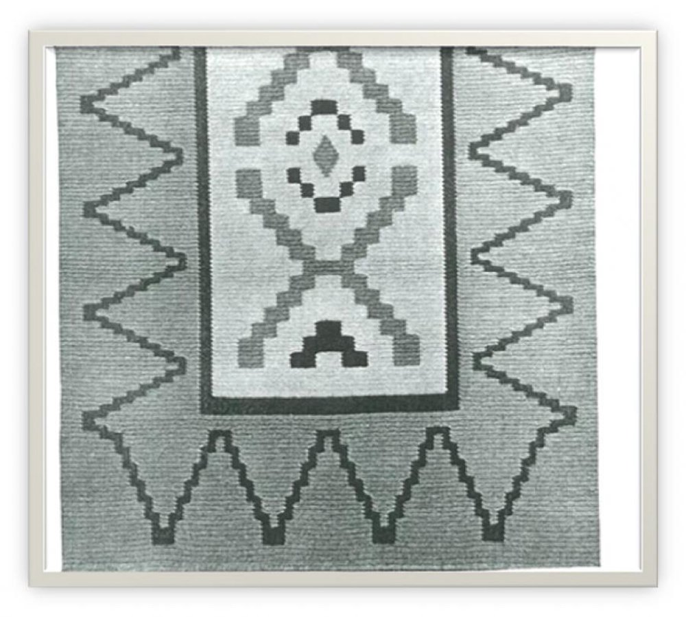 Crochet Navajo Blanket Free Patterns