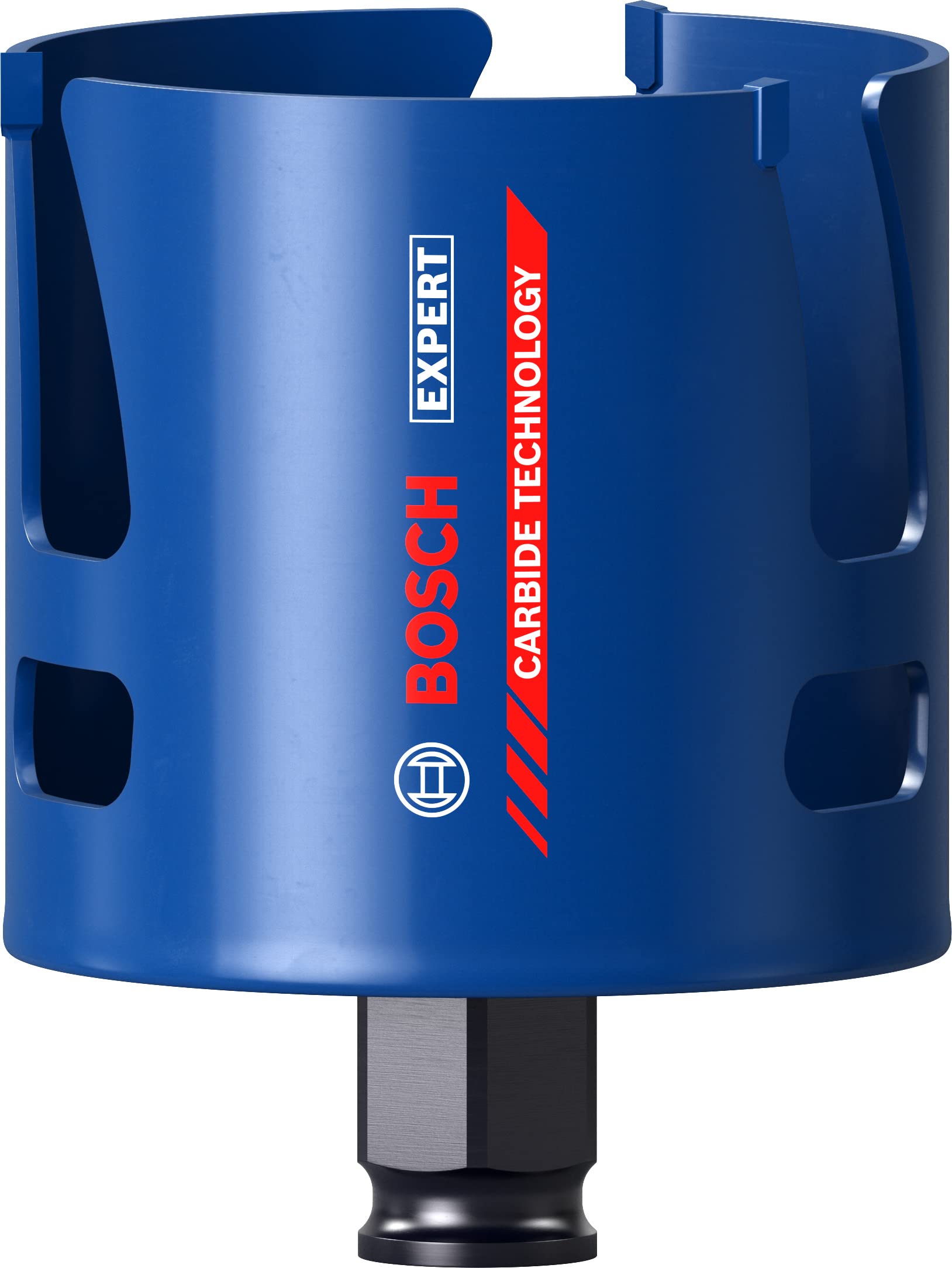 Bosch Professional Construction Material Holesaw 70mm, 2 3/4'' 2608900471
