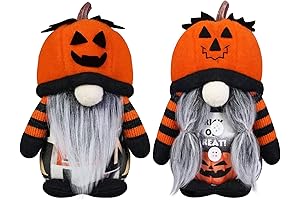 Halloween Gnome Decorations: Spooky and Whimsical Touches for Your Home