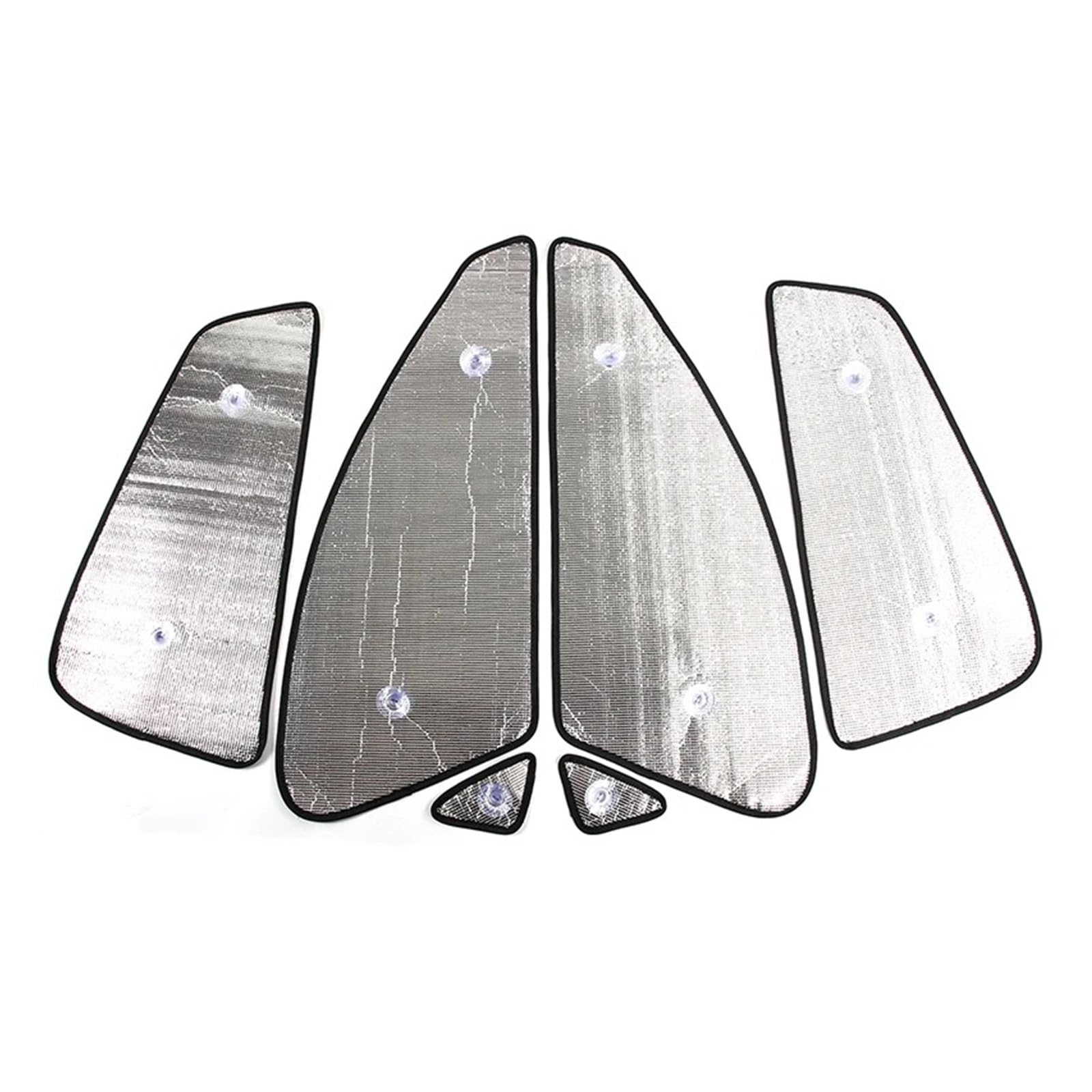 Parasol Cobertura Total para Coche para Taycan 2019-2022 para Parabrisas Automotriz Accesorio Reflectante Plegable Parasol para Coche(1pieces)
