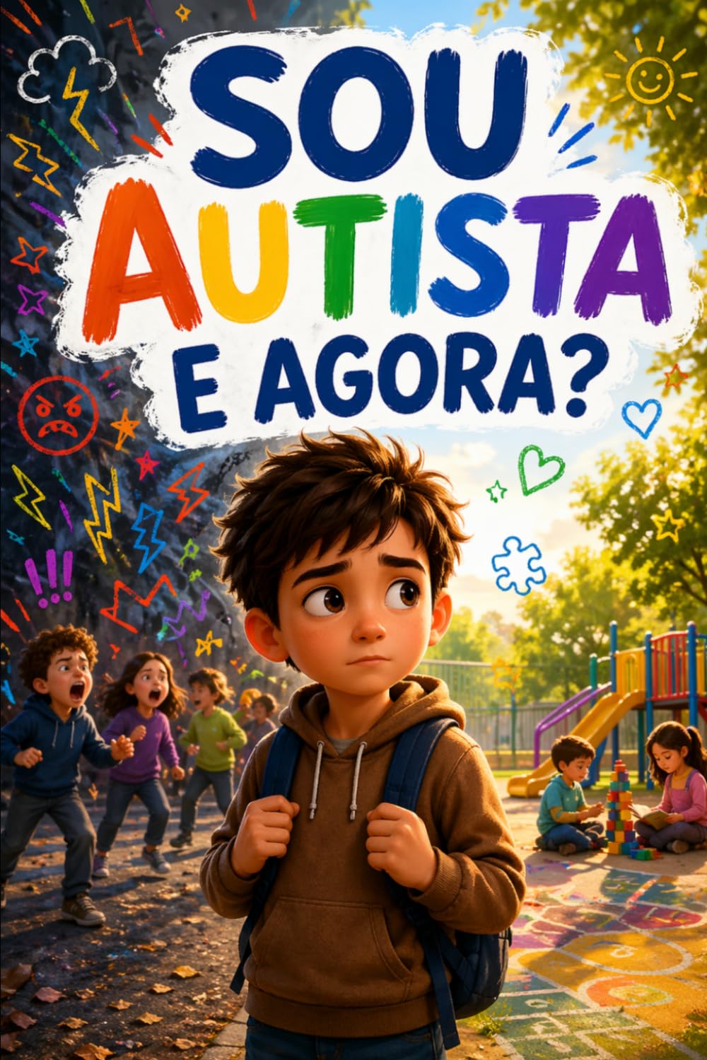 SOU AUTISTA E AGORA?