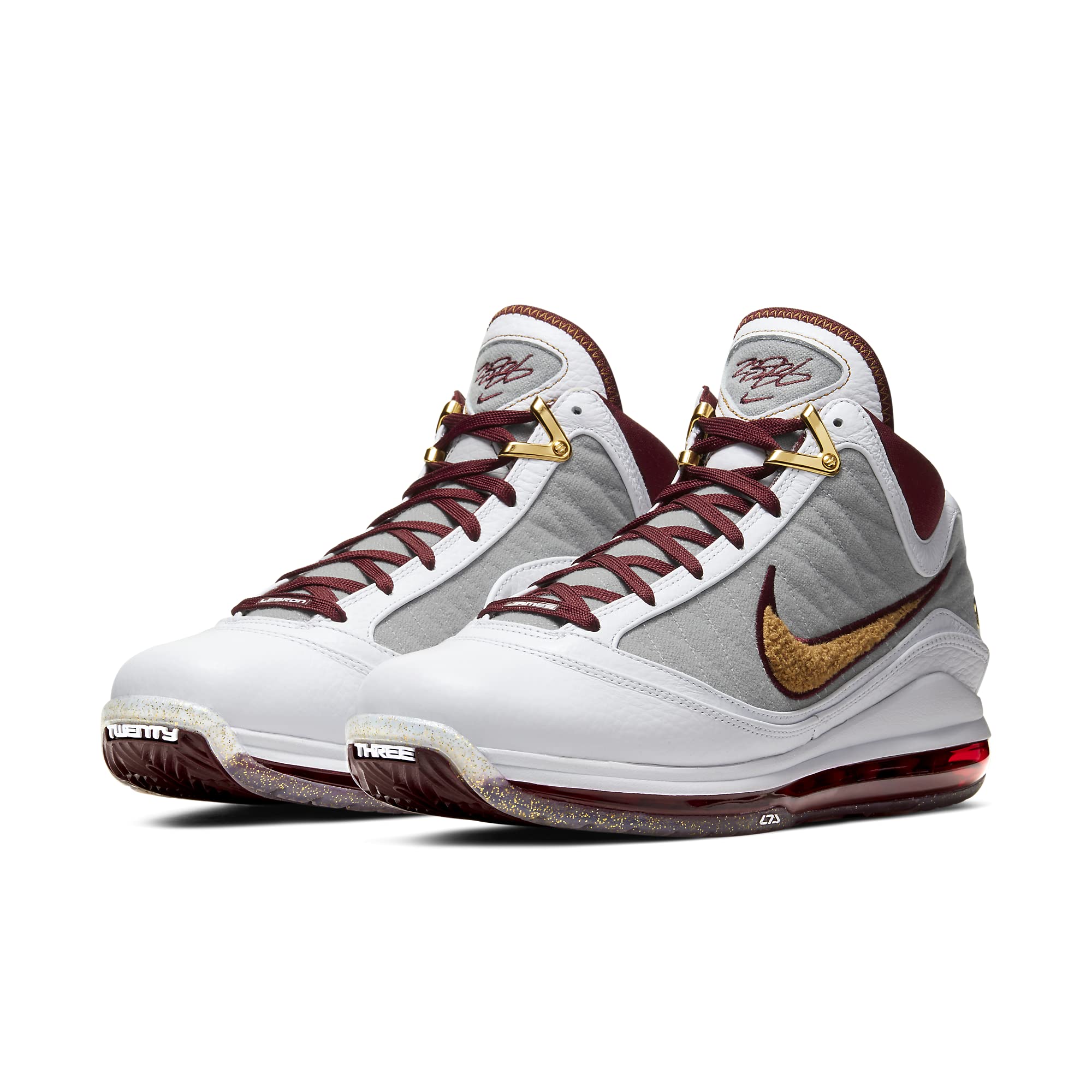Nike Lebron VII, Zapatillas de básquetbol Hombre