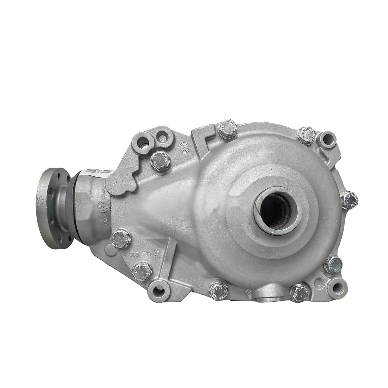 Ogden Front Axle Differential Assembly 3.38 Compatible with BMW E90 E91 E92 E60 X1 E84 31507555883 31507528555 7555883 7528555
